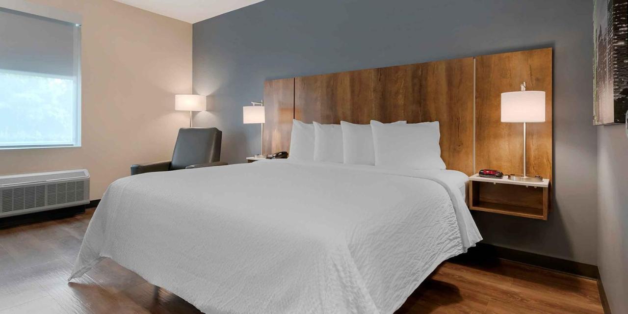 Extended Stay America Premier Suites - Boise - Meridian Zewnętrze zdjęcie