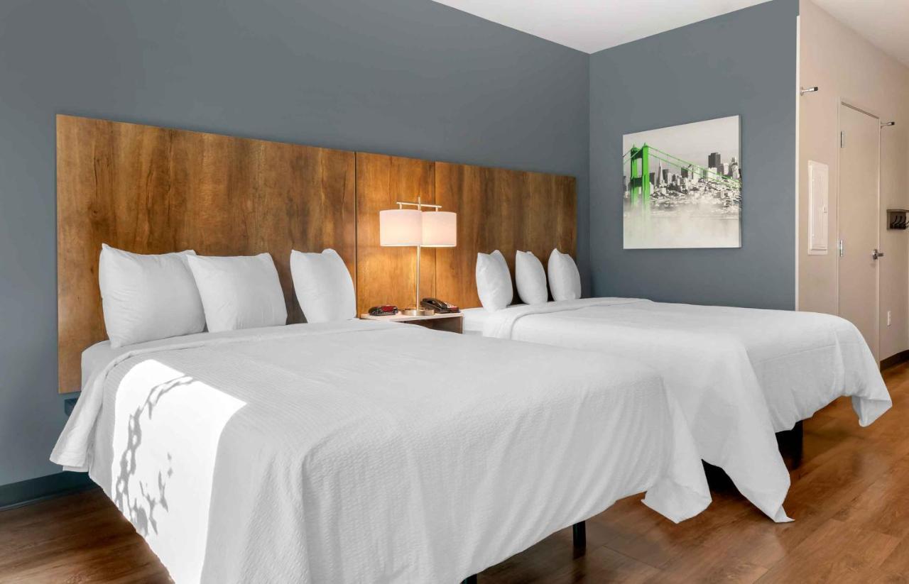 Extended Stay America Premier Suites - Boise - Meridian Zewnętrze zdjęcie